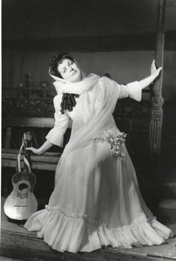 A hozománynélküli lány